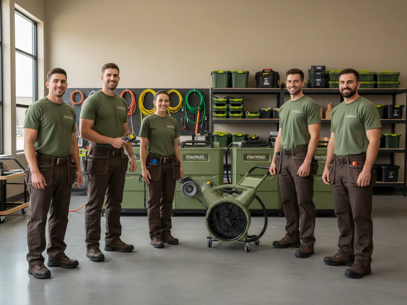 Restoration Specialists - water damage restoration in Eldon near me